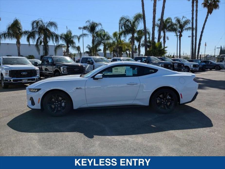 new 2024 Ford Mustang car, priced at $48,885