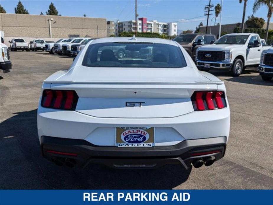 new 2024 Ford Mustang car, priced at $48,885