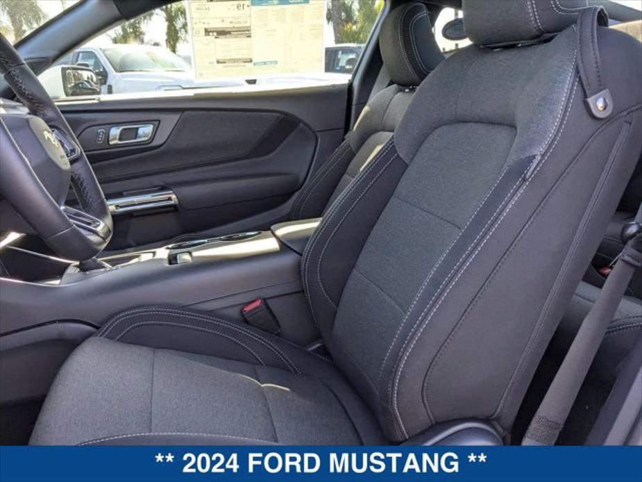 new 2024 Ford Mustang car, priced at $48,885