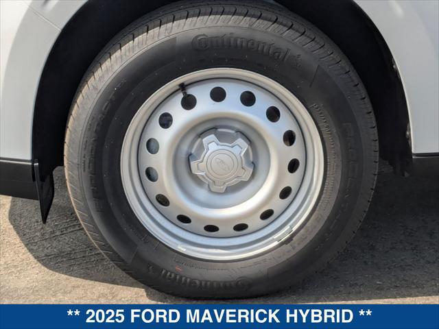 new 2025 Ford Maverick car