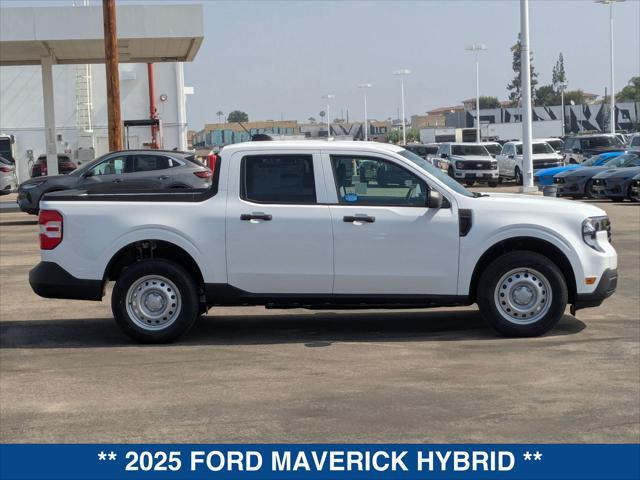 new 2025 Ford Maverick car