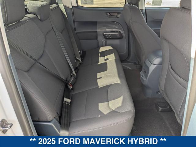new 2025 Ford Maverick car
