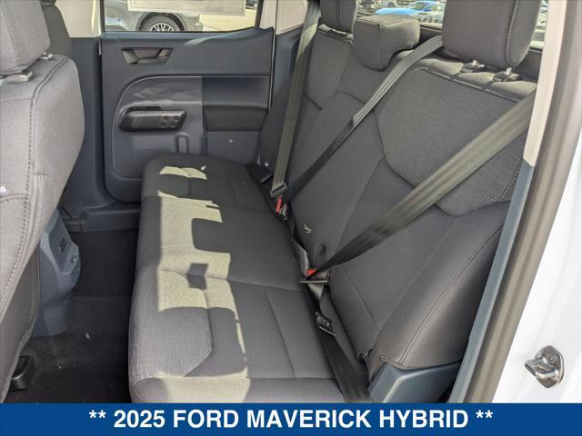 new 2025 Ford Maverick car