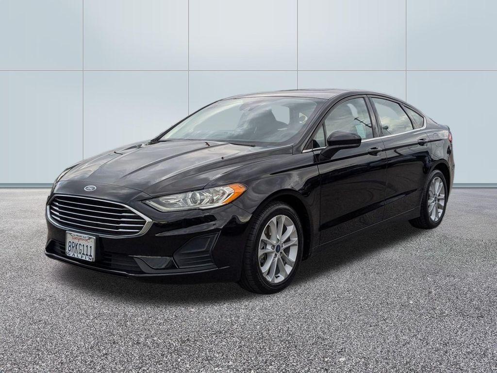 used 2020 Ford Fusion car, priced at $15,000