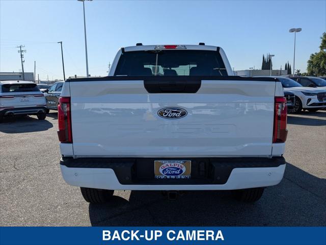 new 2024 Ford F-150 car, priced at $48,900