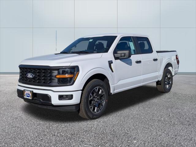 new 2024 Ford F-150 car, priced at $48,900