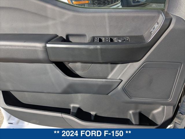 new 2024 Ford F-150 car, priced at $48,900