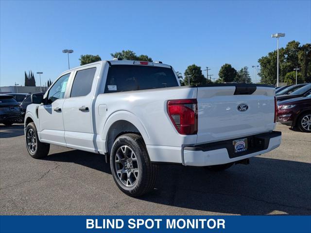 new 2024 Ford F-150 car, priced at $48,900