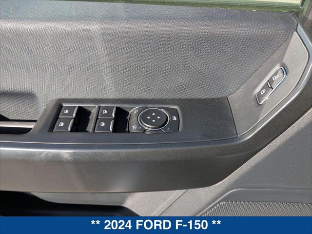 new 2024 Ford F-150 car, priced at $48,900