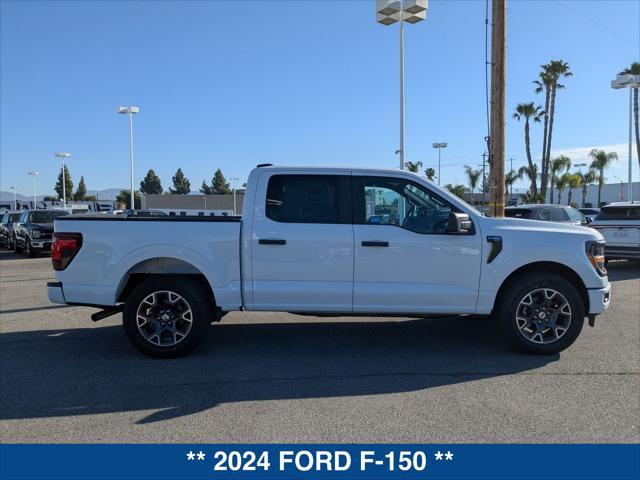 new 2024 Ford F-150 car, priced at $48,900