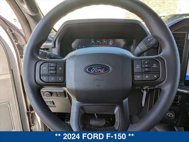 new 2024 Ford F-150 car, priced at $48,900