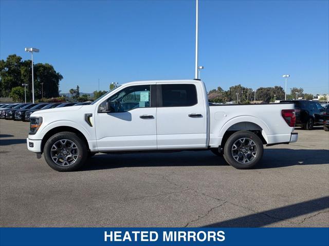 new 2024 Ford F-150 car, priced at $48,900