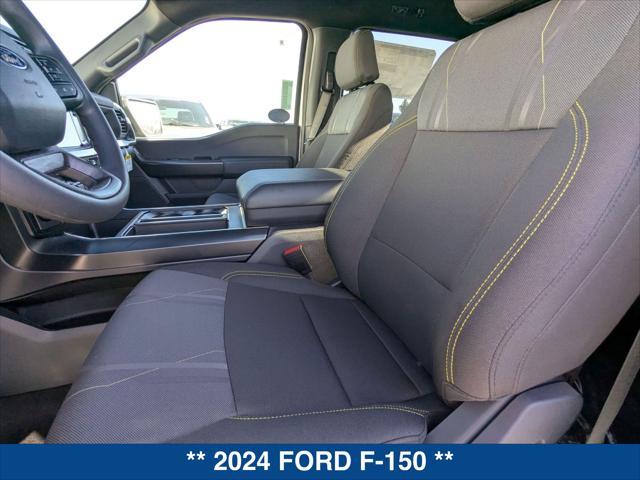 new 2024 Ford F-150 car, priced at $48,900