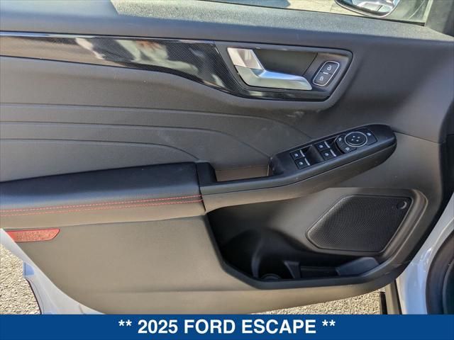 new 2025 Ford Escape car, priced at $32,380