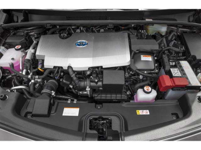 used 2021 Toyota Prius Prime car, priced at $27,775