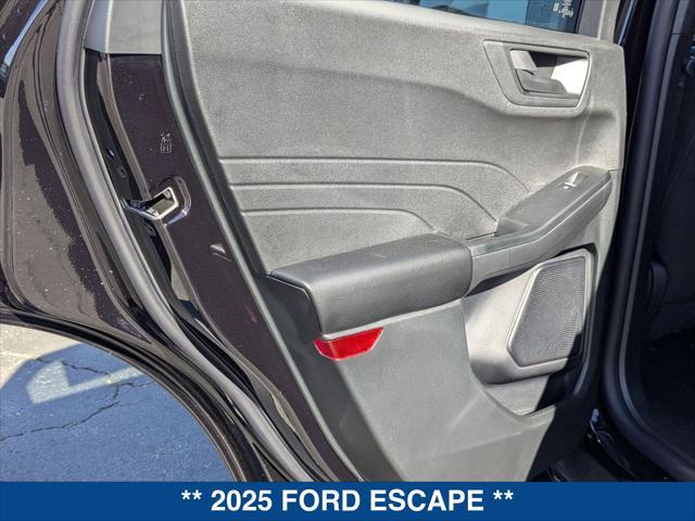 new 2025 Ford Escape car, priced at $32,080