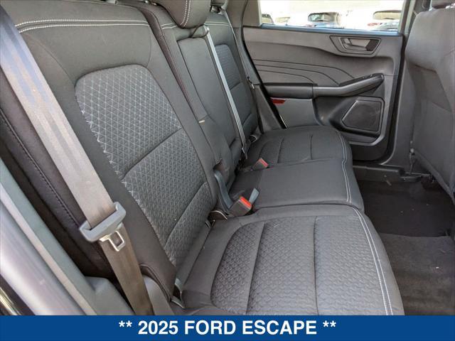 new 2025 Ford Escape car, priced at $32,080