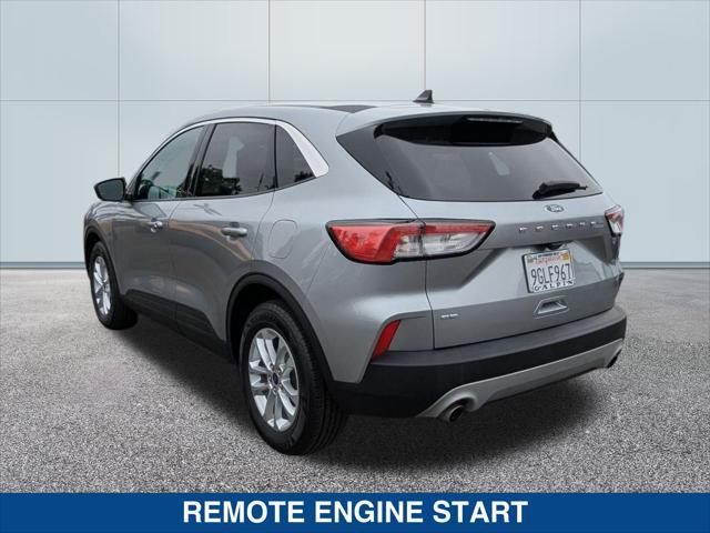 used 2022 Ford Escape car, priced at $21,575