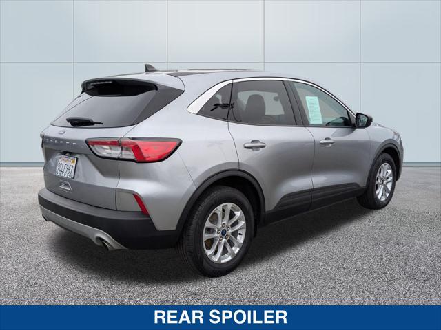 used 2022 Ford Escape car, priced at $21,575
