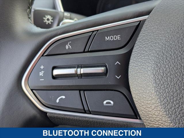 used 2023 Hyundai Santa Fe car, priced at $26,275
