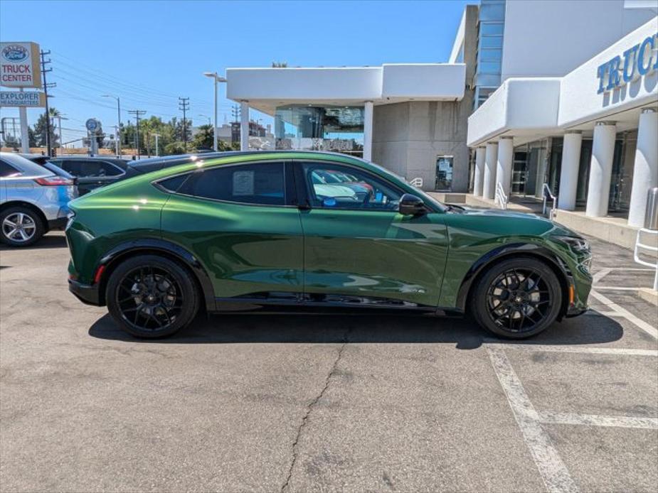 new 2024 Ford Mustang Mach-E car