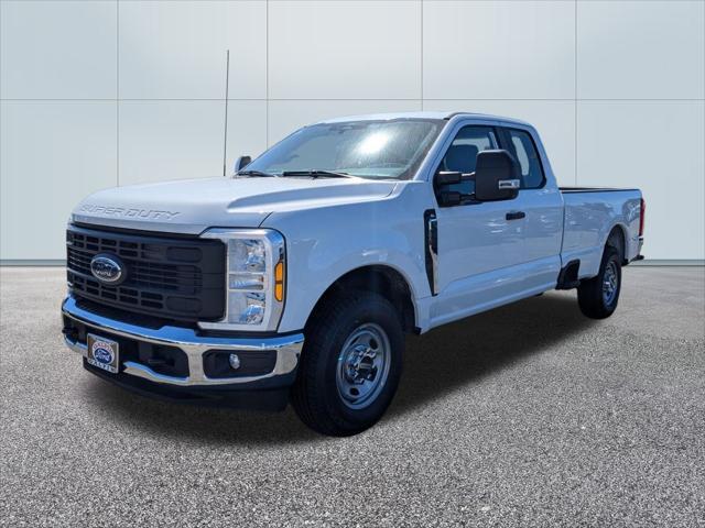 new 2024 Ford F-250 car, priced at $50,830