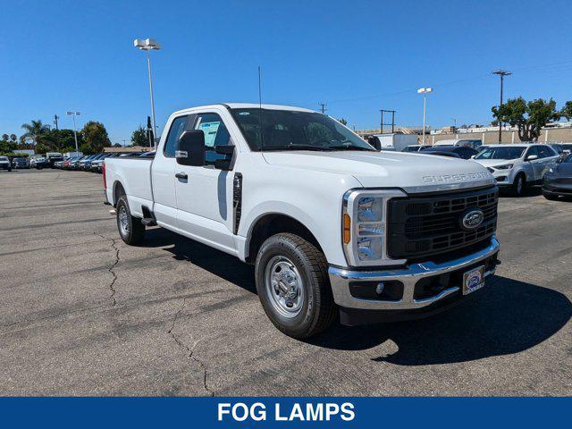 new 2024 Ford F-250 car, priced at $50,830