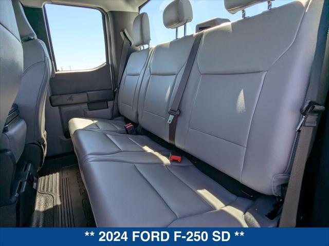 new 2024 Ford F-250 car, priced at $50,830