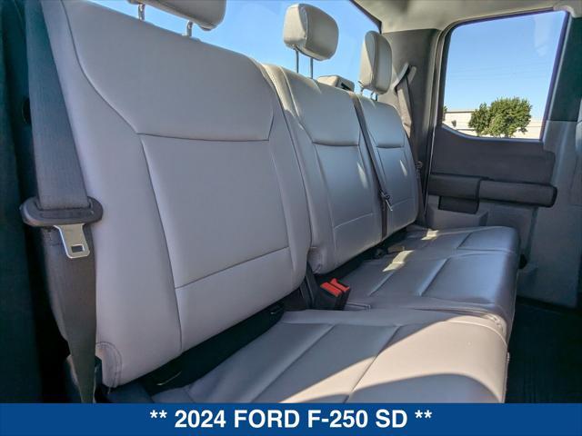 new 2024 Ford F-250 car, priced at $50,830