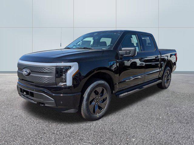 new 2024 Ford F-150 Lightning car, priced at $72,890