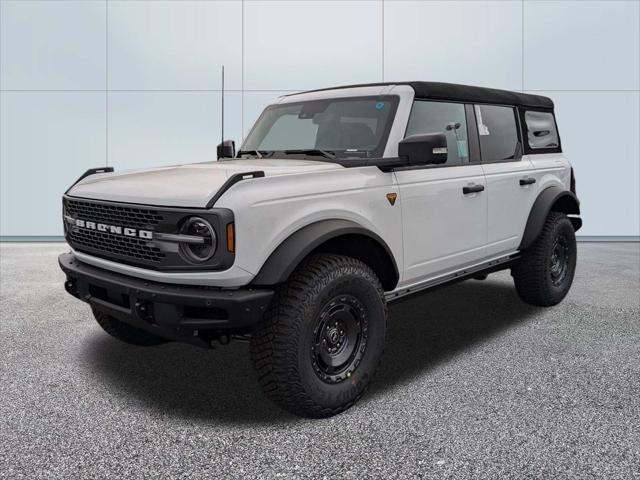 new 2024 Ford Bronco car, priced at $64,540