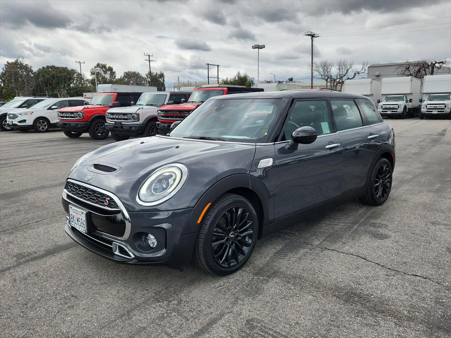 used 2019 MINI Clubman car, priced at $20,295