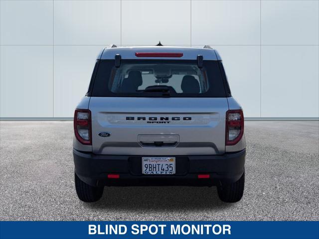 used 2022 Ford Bronco Sport car, priced at $25,000