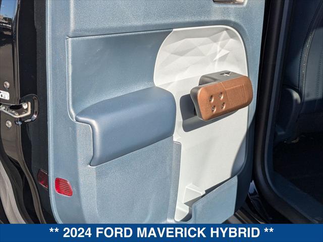 new 2024 Ford Maverick car