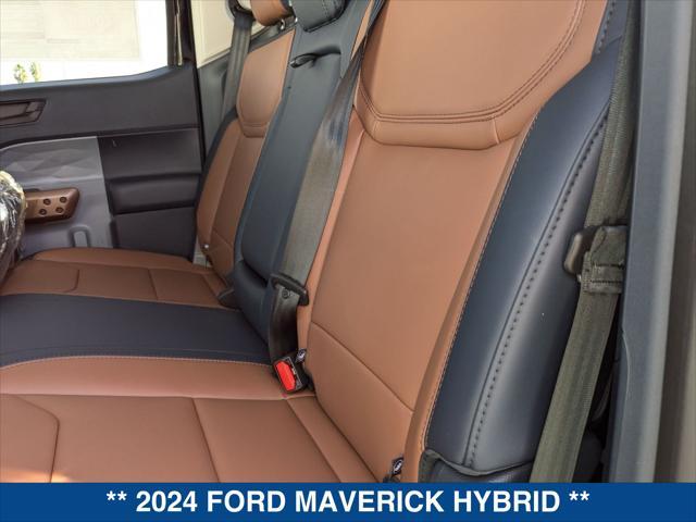 new 2024 Ford Maverick car