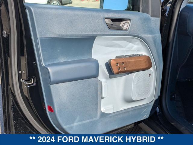 new 2024 Ford Maverick car