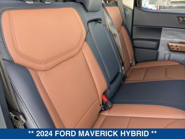 new 2024 Ford Maverick car