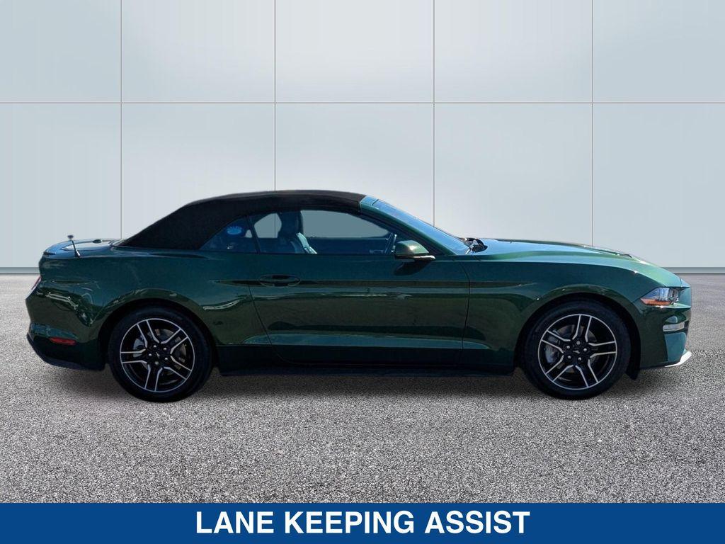 used 2022 Ford Mustang car, priced at $29,275