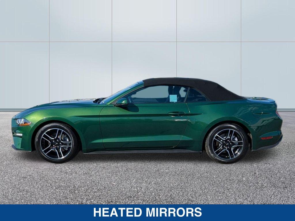 used 2022 Ford Mustang car, priced at $29,275
