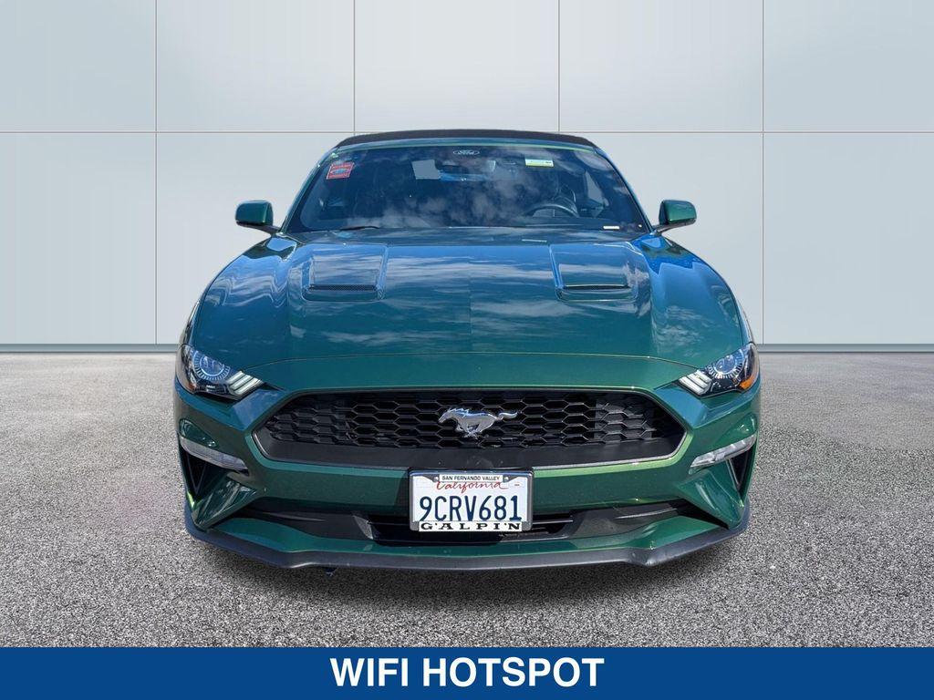 used 2022 Ford Mustang car, priced at $29,275