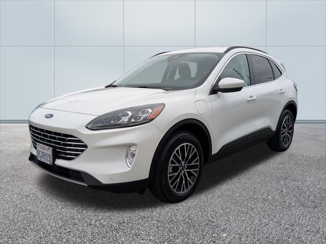 used 2022 Ford Escape car, priced at $27,000