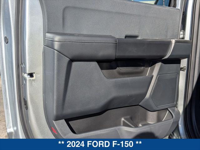 new 2024 Ford F-150 car, priced at $48,430