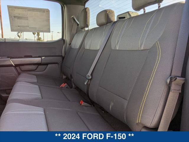 new 2024 Ford F-150 car, priced at $48,430