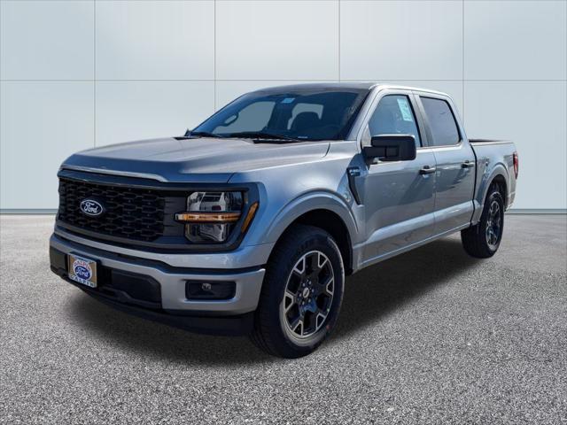 new 2024 Ford F-150 car, priced at $48,430