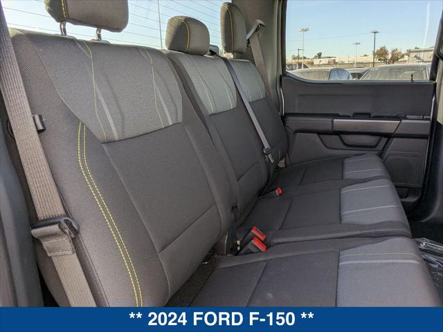 new 2024 Ford F-150 car, priced at $48,430