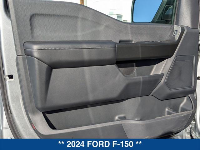 new 2024 Ford F-150 car, priced at $48,430