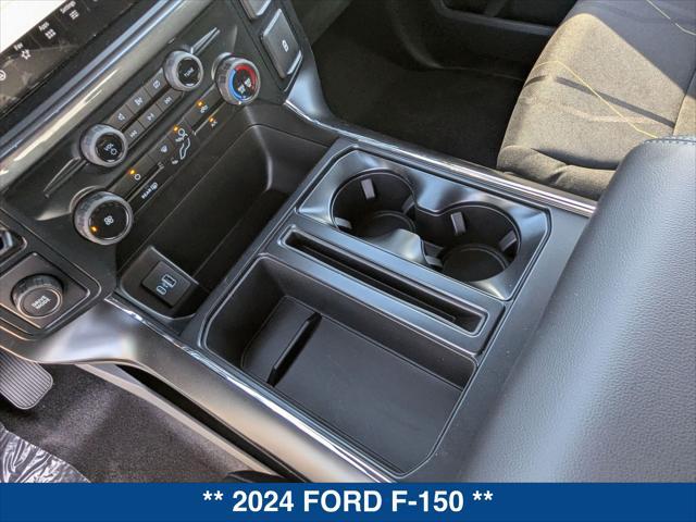 new 2024 Ford F-150 car, priced at $48,430