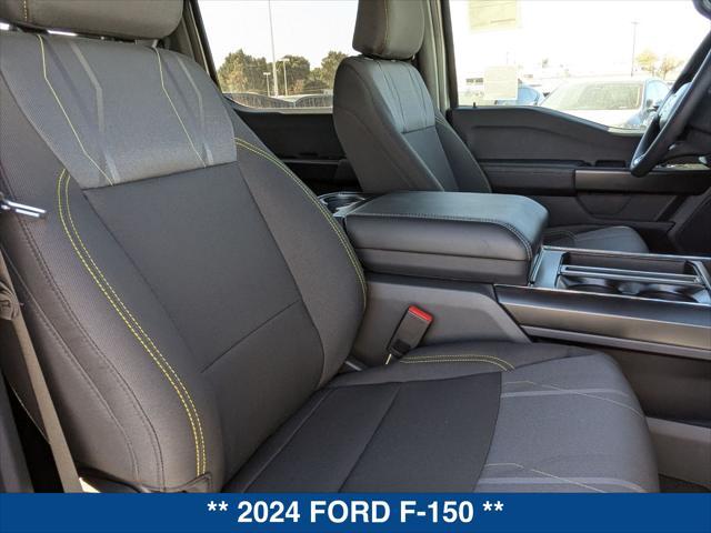 new 2024 Ford F-150 car, priced at $48,430