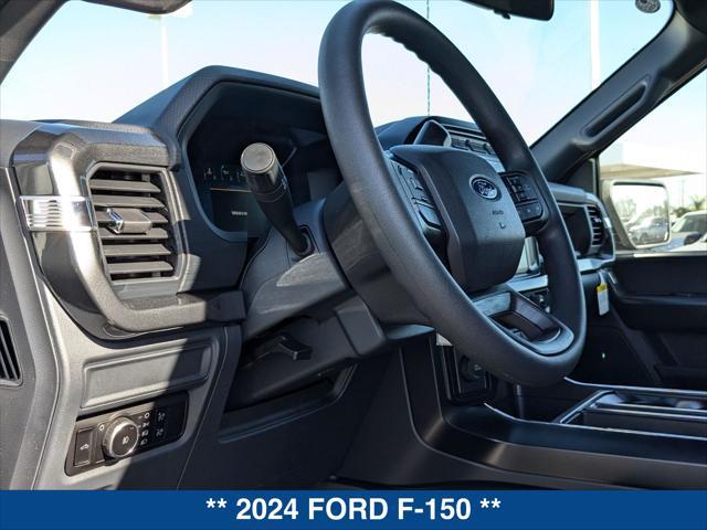 new 2024 Ford F-150 car, priced at $48,430