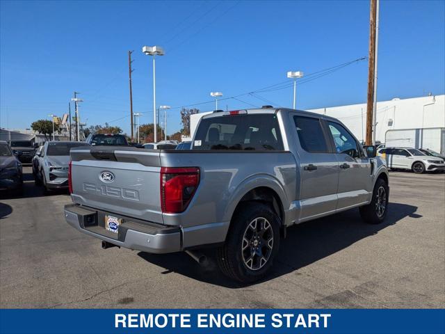 new 2024 Ford F-150 car, priced at $48,430